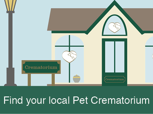 Find your local Pet Crematorium