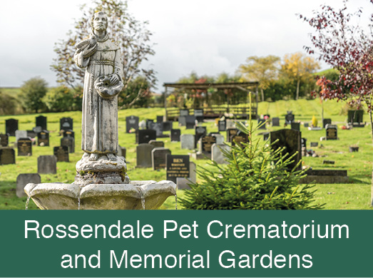 Rossendale Pet Crematorium and Memorial Gardens